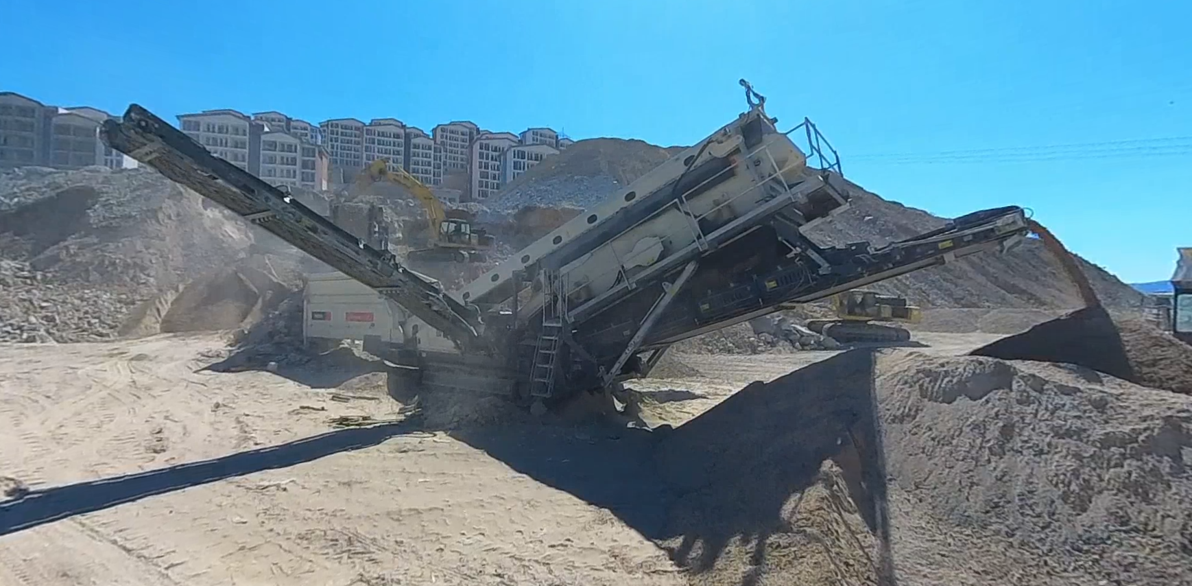 Konkasör - Stone Crusher 360 virtual tour